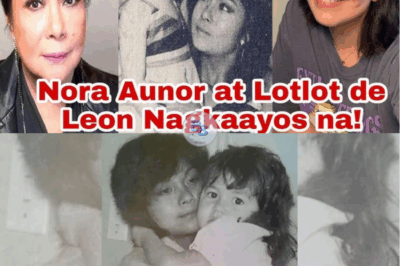 Lotlot de Leon pens heartfelt letter to Nora Aunor: ‘We promise to take care of your legacy’