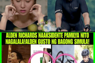 ALDE RICHARDS NAAKSIDENTE PAMILYA NITO NAGAALALA!ANG BUONG ISTORYA PANOORIN