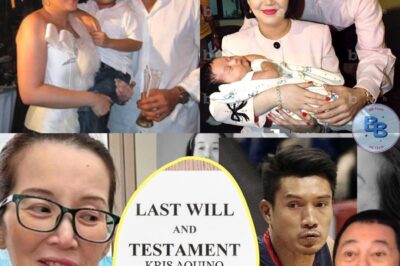 KRIS AQUINO NAGDESISYON NA! LAST WILL IPINAGKATIWALA SA DALAWANG EX—PHILIP AT JAMES! BUONG PILIPINAS NAPANGANGA! ANONG NASA LOOB NG TESTAMENTO?