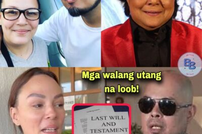 Matet De Leon Napilitan Magsampa ng KAS0 Laban kay Ian De Leon Dahil sa Mana!