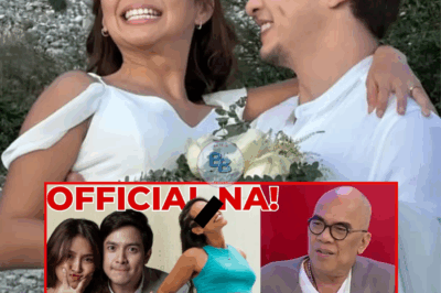 KATHRYN BERNARDO, UMAMIN NA BUNTI SYA! ALDEN RICHARDS, PANININDIGAN ANG BATA!