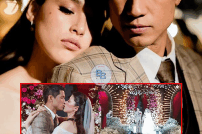 Aljur Abrenica and Kylie Padilla’s Secretly Emotional Wedding Ceremony Finally Unveiled: A Celebration of Love, Second Chances, and Surprising Vows That Had Guests in Tears