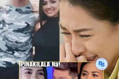 OMG! Lindsay de Vera has INTRODUCED to the PUBLIC the TWO CHILDREN she has with Dingdong Dantes! Marian is OVERWHELMED! 😱👶