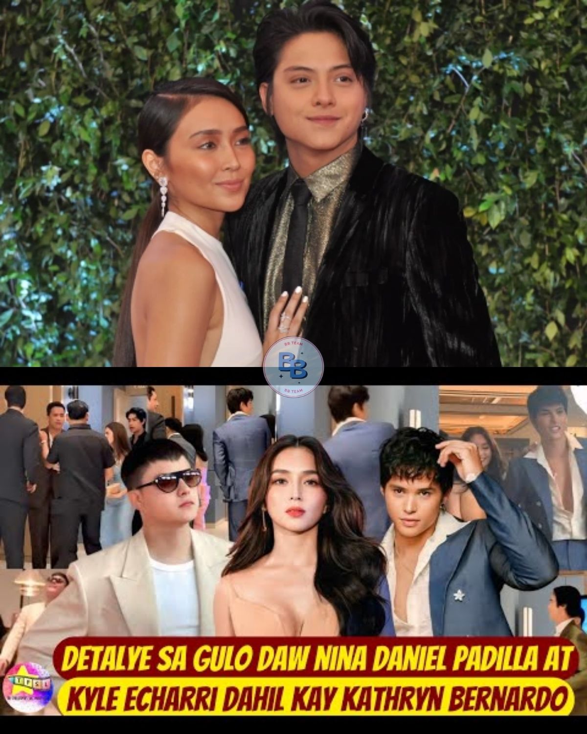 Explosive Feud Erupts Between Daniel Padilla and Kyle Echarri Over