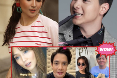 OMG! Alden Richards’ UNEXPECTED Birthday Surprise for Kathryn Bernardo Will Leave You in Shock! 😱🔥