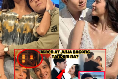 SA WAKAS KIMPAU NA TALAGA? ALDEN AT JULIA NEW TANDEM? ECHONINE AT KIMPAU NAGKITA?