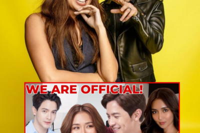BREAKING: Kathryn Bernardo Opens Up in Exclusive Interview – She and Alden Richards Are Now Officially Together