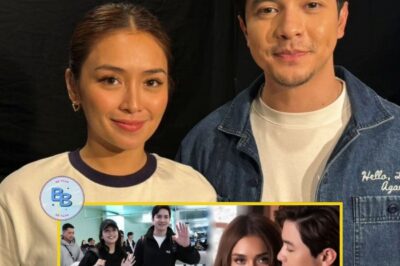IT’S OFFICIAL: KATHDEN RETURNS IN 2025! Kathryn Bernardo and Alden Richards Reunite for a Major New Project—Fans Explode with Joy as the Unforgettable Love Team Makes a Historic Comeback After Years of Waiting