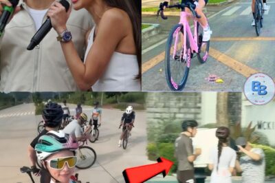 FULL VIDEO: Kim Chiu and Paulo Avelino’s Bike Date Sparks Romance Rumors After Sweet Gestures Go Viral—Is This the Beginning of a Real-Life Love Story