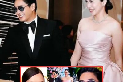 FULL VIDEO: Coco Martin & Julia Montes’ Sizzling Chemistry at ABS-CBN Ball 2025 Red Carpet – A Must-See Moment That Has Everyone Talking!