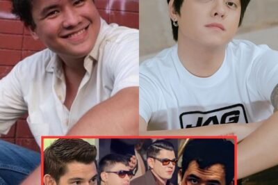 JK Labajo BASAG ang MUKHA ng SAPAKIN ni Richard Gutierrez dahil sa Pandadarag kay Daniel Padilla!