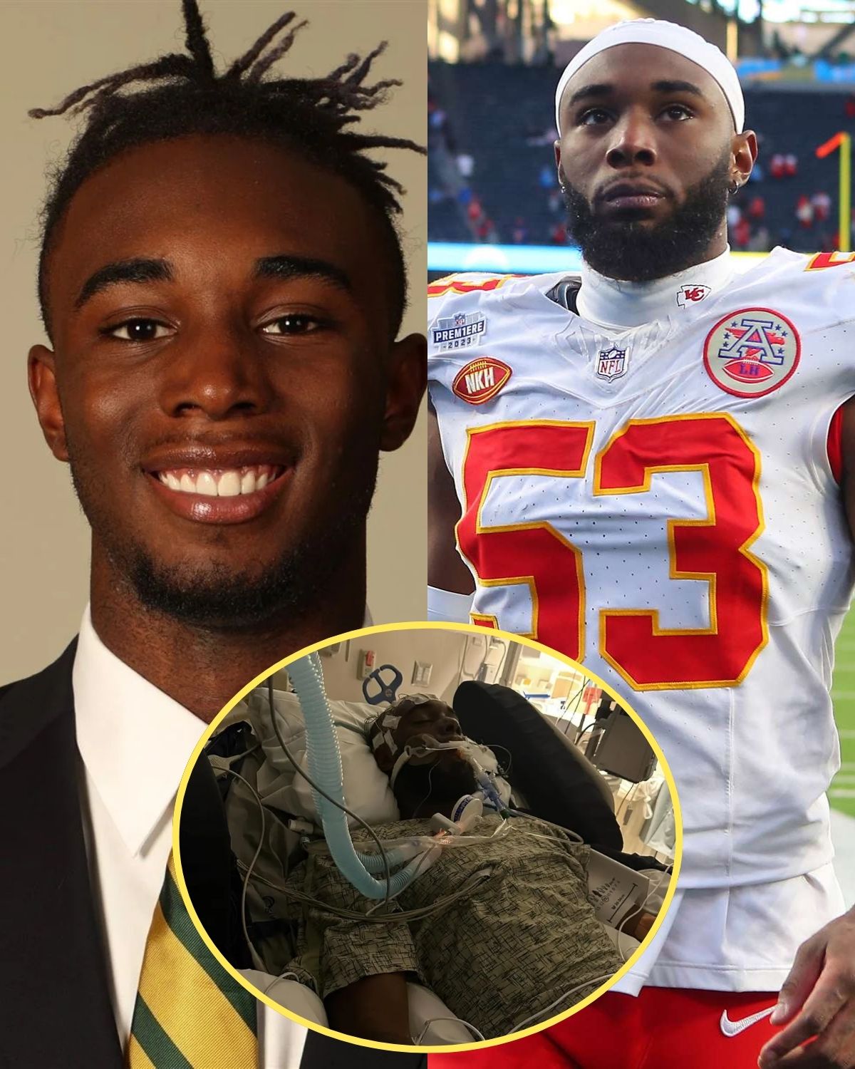 Shocking Health Battle Nearly Claims Kansas City Chiefs Star's Life—His