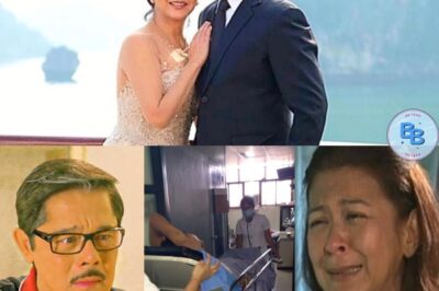 HEARTBREAKING REVEAL! Christopher de Leon CRUMBLES After Leon’s Sudden Exit—Fans SHOCKED by the Secret Truth He Could No Longer Hide!