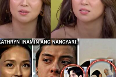 KATHRYN FINALLY BREAKS SILENCE: Daniel Padilla’s DIRTY TRICKS REVEALED — CHEATING? LIES? DRAMA EXPLODES! Alden Can’t ESCAPE This!