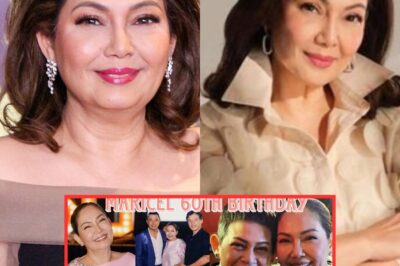 60TH BIRTHDAY CELEBRATION NI MARICEL SORIANO MGA BIGATIN AT MGA BETERANANG AKTOR AT AKTRES BISITA !
