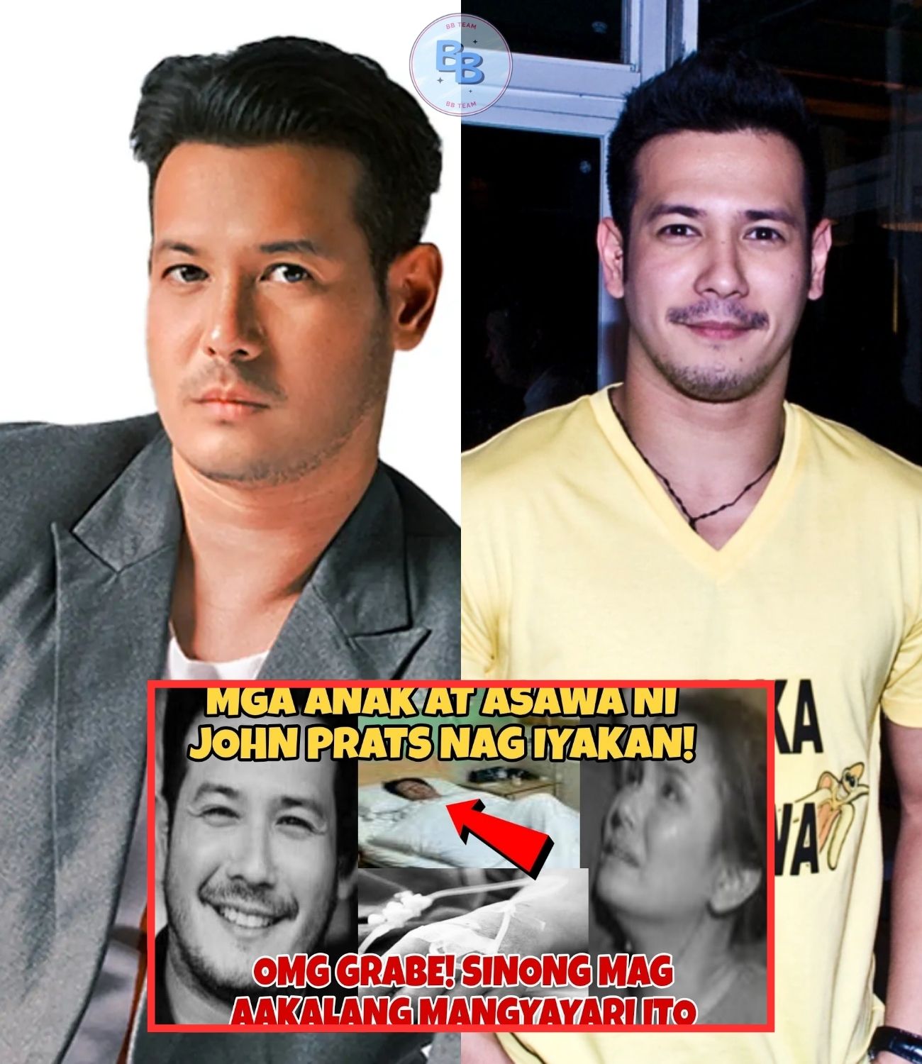 BREAKING John Prats Caught in UNTHINKABLE Incident—What Happened Next