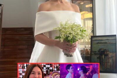 Marjorie Barretto Shares Sweet Snap from Claudia & Basti Lorenzo’s Dreamy Wedding Reception