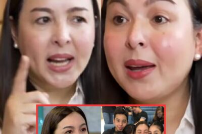 Explosive Denial: Marjorie Barretto Exposes Truth Behind Shocking Rumors of ‘Selling’ Her Kids to the Wealthy!