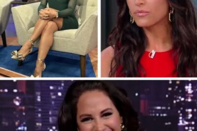 Emily Compagno at the Center of Fox News Controversy—Shocking Revelation Leaves Fans in Disbelief!
