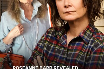Roseanne Barr Said She Would Die Many Times Following Her Dismissal And Revealed
