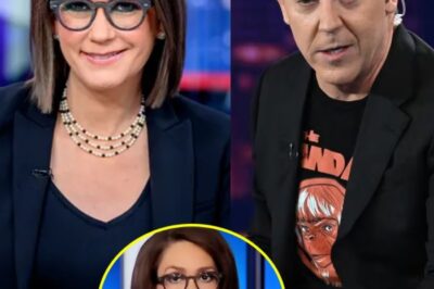 SHOCKING FOX NEWS BLOWUP: Jessica Tarlov and Greg Gutfeld’s Fight Turns Ugly—Producers PULL HER OFF STAGE as Cameras Keep Rolling! What Was Said Will Leave You STUNNED!