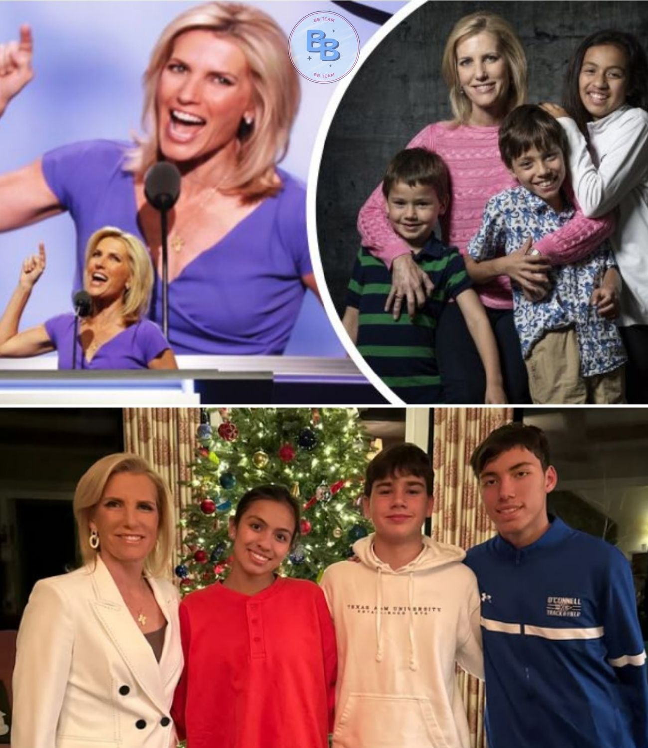 The Real Laura Ingraham: A Look At Her Family And Personal Life - tzllfap