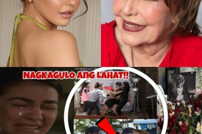 NAKAKAGULAT!!Janine Gutierrez NAHIMAT4Y sa LAMAY ni Pilita Coralles!!OMG!!