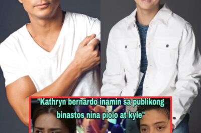Kathryn Bernardo in TEARS After Unexpected BETRAYAL by Piolo Pascual and Kyle Echarri—Netizens Can’t Believe It!