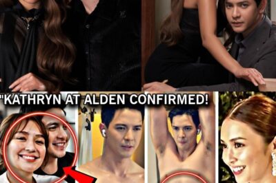 OMG! ALDEN RICHARDS Revealed! This is what KATHRYN BERNARDO SAW of ALDEN!