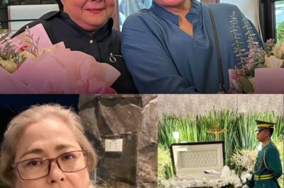 Gina Alajar BREAKS SILENCE on Nora Aunor’s Dea..th—Secretly Wanted to Be Directed by Her in a Film?!