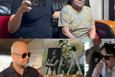 TENSE FIRST NIGHT at Nora Aunor’s Wake—Her Children and Vilma Santos’ Broke Down Crying in Unexpected Encounter!