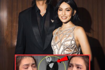 YOU’LL CRY AFTER THIS! Kyline Alcantara Allegedly BREAKS UP with Kobe Paras—Shocking Video Leaves Fans Heartbroken!