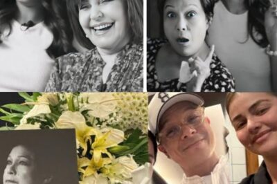 Crowds Flock to Nora Aunor Instantly—Jericho Comforts Janine Gutierrez as Other Celebrities Rush In Unexpectedly!