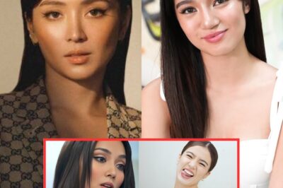 NO DR4MA? Kathryn Bernardo and Belle Mariano Seen Laughing Together Despite Explosive Allegations of Secret Rivalry!