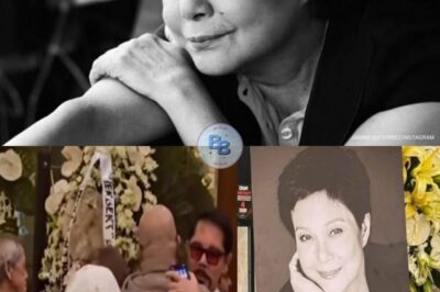 SHOCKING SCENE! Nora Aunor’s Wake Turns Wild—Unexpected Fight Breaks Out, Celebs in Tears, Police Called!