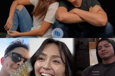 JUST IN! Alden Tipsy and Wild? Fans Stunned as He Acts Out of Control—Kathryn’s Reaction Sparks Speculation!