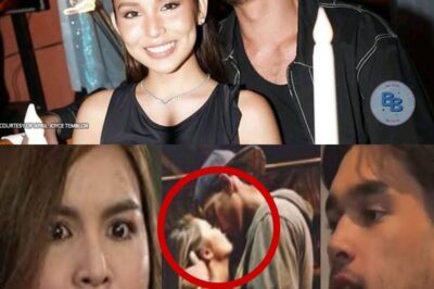 Kyline Alcantara Catches Kobe Paras Red-Handed Kissing Another Girl—Explosive Confrontation Caught on Cam Leaves Netizens in Total Shock