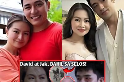 From Tension to Trouble: David Licauco and Jak Roberto’s Intense Showdown Ends in Shocking Brawl—Video Leaks Online, Netizens Go Wild