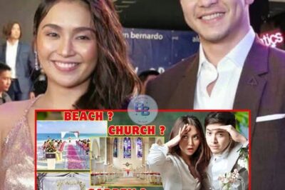 WEDDING PLANS UNDERWAY! Kathryn and Alden Reveal the STRUGGLES They’re Facing in Picking Their Dream Wedding Venue! Will they go for a romantic beach wedding, a traditional church ceremony, or a serene garden celebration?