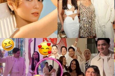 Alden Richards Seen with Julia Barretto at Birthday Bash—Is This the End of KathDen’s Romance?