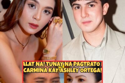 Exposed! Ashley Ortega Finally Reveals the Truth—Shocking Details on How Carmina Villarroel Allegedly Treated Her Behind the Camera!