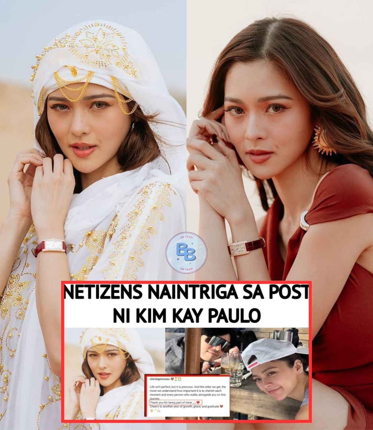 Explodes After Kim Chiu’s Mysterious Post About Paulo Avelino