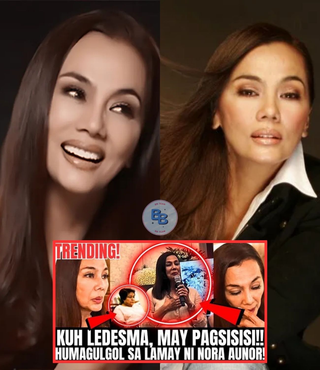 BREAKING NEWS! Kuh Ledesma Confesses Deep Regrets — Shocking