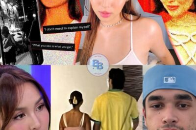FINALLY CONFIRMED! Kyline Alcantara TELLS ALL About Kobe Paras SPLIT—REAL REASON Behind BREAKUP Will Leave You SPEECHLESS!