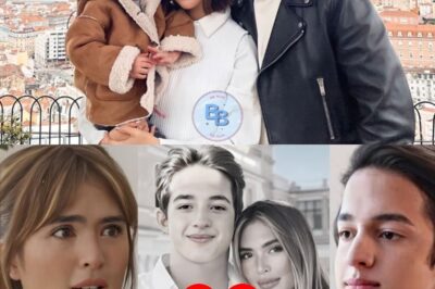 SOFIA ANDRES BREAKUP SHOCKER: SPLITS WITH DANIEL MIRANDA AFTER ALLEGED THIRD PARTY—SECRETS, CHEATING, and DRAMA EXPLODE in HIGH-PROFILE LOVE SCANDAL!