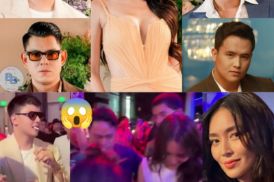 Actual Video! of CHAOS of Daniel, Kyle, JK, and Richard because of Kathryn Bernardo