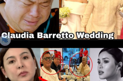 SHOCKING SCENE! Marjorie Barretto Allegedly Walks Out During Wedding Drama—Dennis Padilla Involved? 😱💔