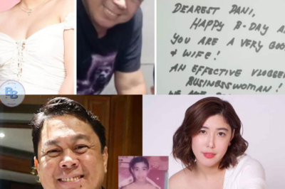 Dennis Padilla’s Birthday Love: A Touching Tribute to Dani Barretto That Left Netizens in Tears! 😢🎉