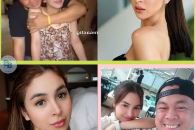 Julia Barretto Says She’s *Not* On Speaking Terms With Her Dad Dennis Padilla