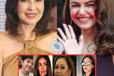 Ms. Cory’s STATEMENT on Janine Gutierrez STUNS Showbiz—NO CONTRACT Exit, BACK to GMA? Industry SHAKEN by the UNEXPECTED REVELATION!